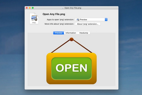 open any file on mac download free