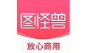 图怪兽段首LOGO
