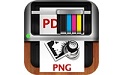 PDF to PNG Converter Mac