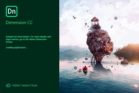 Adobe Dimension CC 2019 Mac