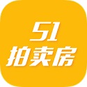 51拍卖房