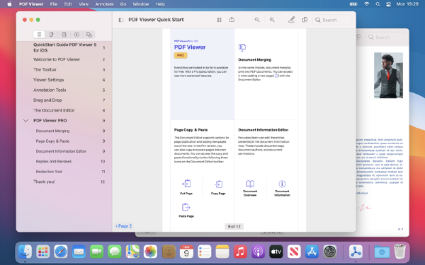 PDF Viewer Pro Mac截图