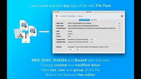 File Peek Mac