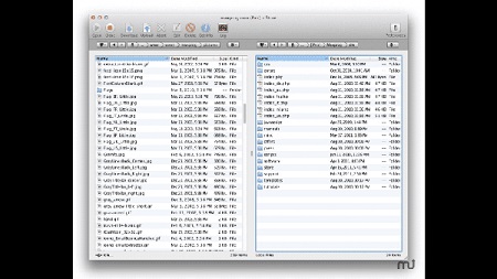 FTP Disk Mac