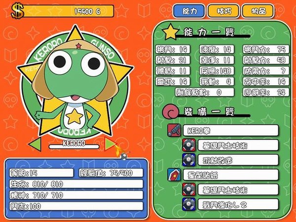 KERORO