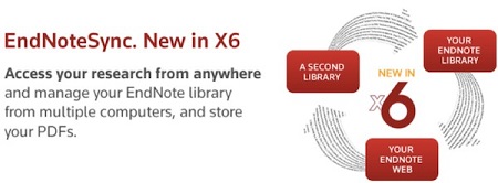 EndNote X6 Mac