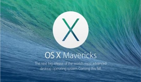 OS X 10.9 Mac