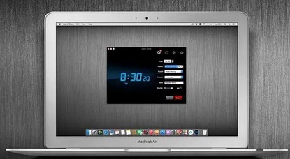 闹钟Mac