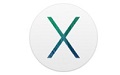 Mac OS X Mavericks Mac段首LOGO