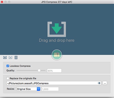 JPG Compress Mac