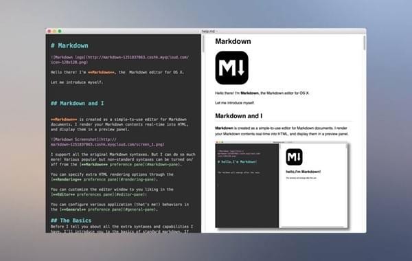 MarkDown专注写作Mac