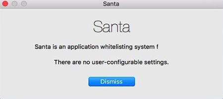 Santa for Mac截图