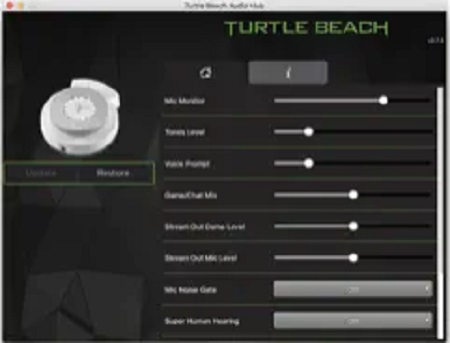 Turtle Beach Audio Hub Mac