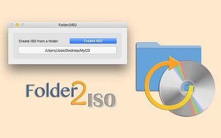 Folder2ISO Mac