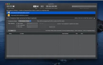 重复文件扫描器mac版