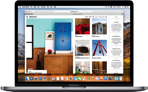 苹果safari浏览器Mac