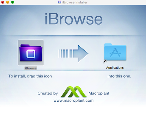 iBrowse for mac