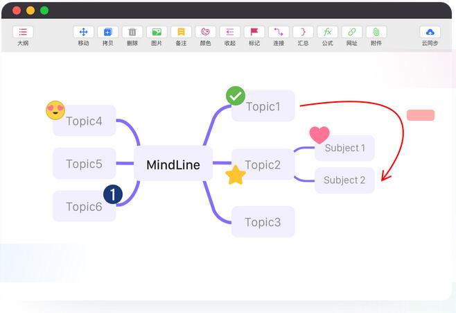 mindnow 思维导图Mac版下载-mindnow 思维导图 for Mac下载[脑图软件]-华军软件园