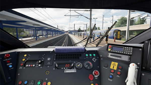 模拟火车世界3截图