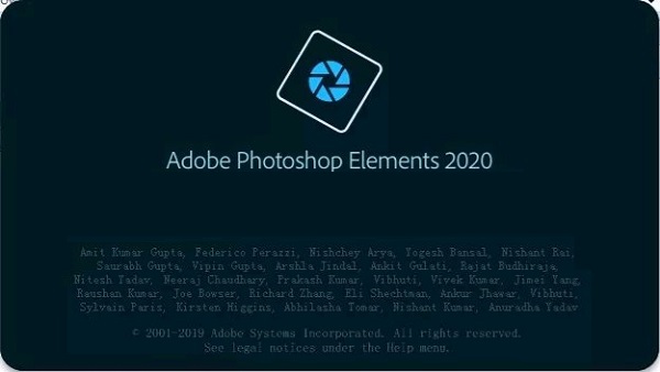 photoshop 2020截图