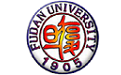 复旦大学移动图书馆电脑版段首LOGO