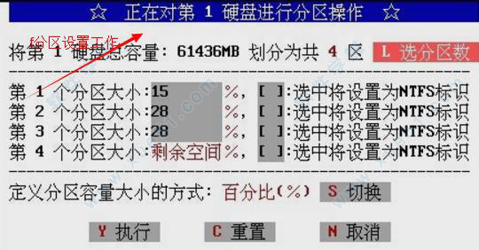 MaxDOS中文硬盘版截图