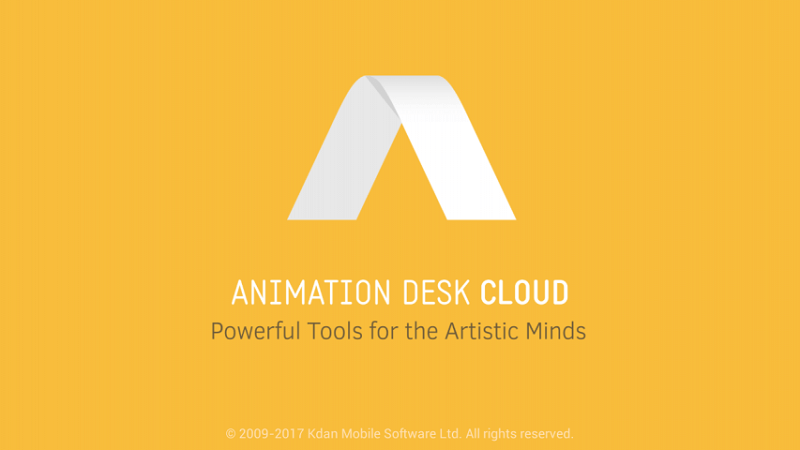 animation desk