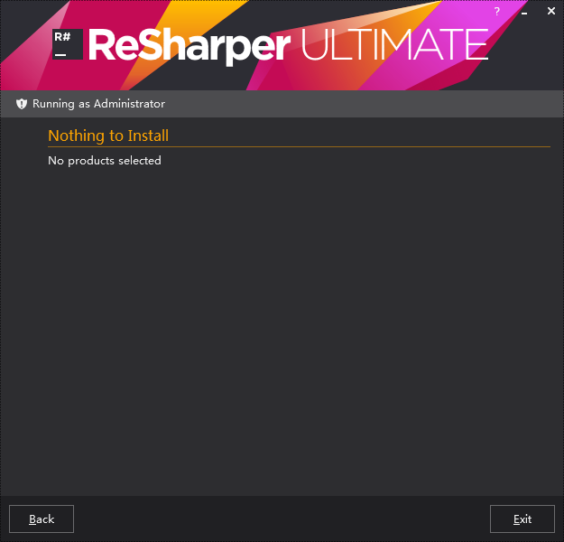 JetBrains ReSharperC++截图