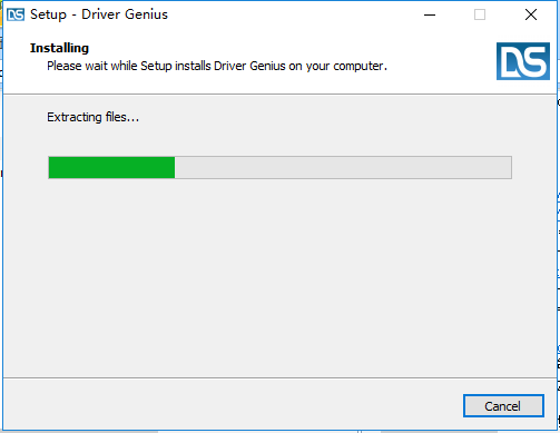 Driver Genius Pro驱动程序备份截图