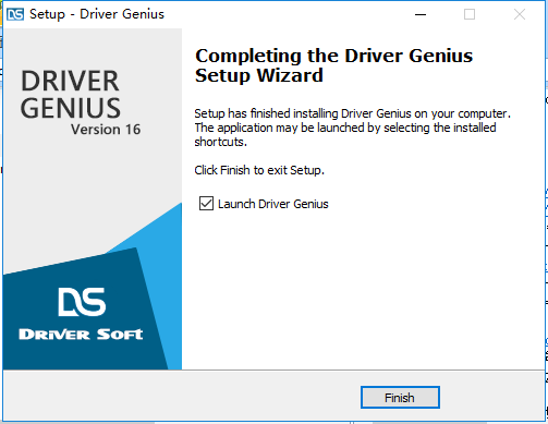 Driver Genius Pro驱动程序备份截图