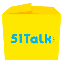 51talkac电脑客户端段首LOGO