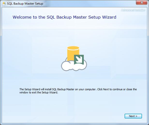 文件备份软件(SQL Backup Master)