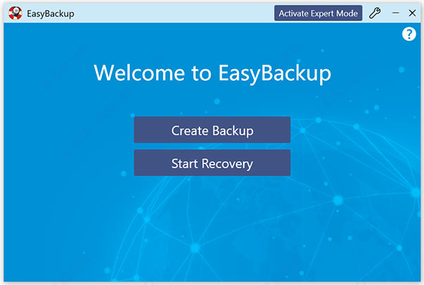 硬盘备份软件(Abelssoft EasyBackup 2020)