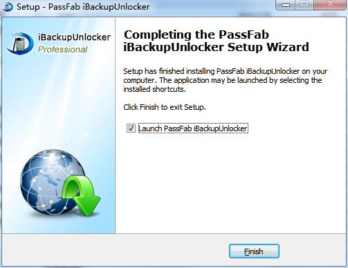 iTunes备份解锁器PassFab iBackupUnlocker截图