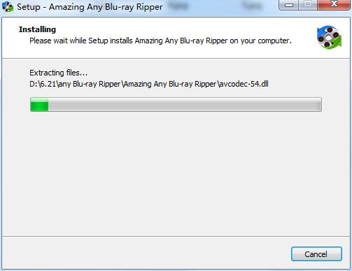 蓝光开膛手(Amazing Any Blu-ray Ripper)