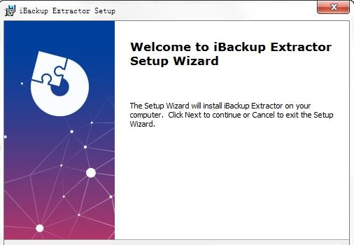 iOS系统备份还原软件(iBackup Extractor)
