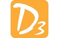 D3名表管家段首LOGO