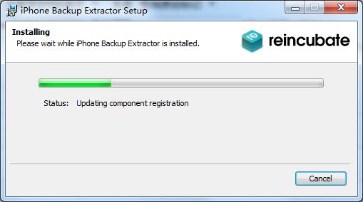 备份提取软件(Reincubate iPhone Backup Extractor)截图