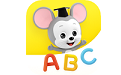 ABCmouse儿童美语趣学堂电脑版段首LOGO