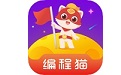 探月少兒編程段首LOGO