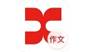 学考乐批改端段首LOGO