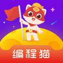 探月少兒編程段首LOGO