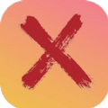 三个叉叉段首LOGO