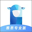 羊驼雅思专业版电脑版段首LOGO