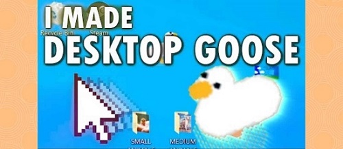 GooseDesktop截图