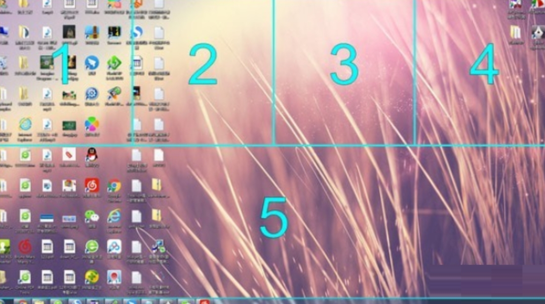 Screen+分屏软件截图