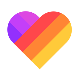 LIKE短视频段首LOGO