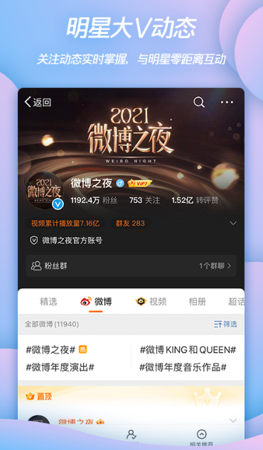 新浪微博