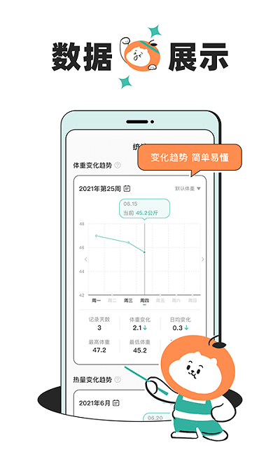 饭橘减肥app下载