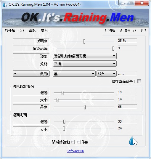 OKItsRainingMen